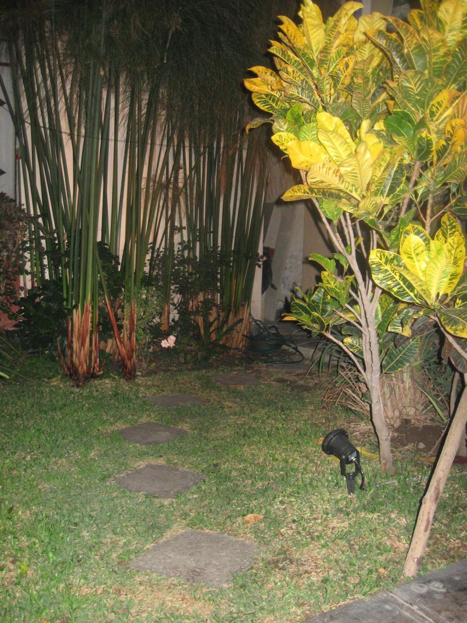 Posada Peregrinus Lima Exterior photo