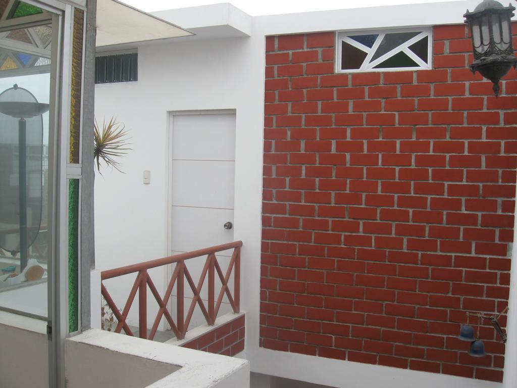 Posada Peregrinus Lima Exterior photo